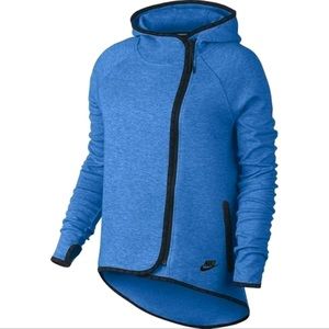 NIKE CAPE HOODIE